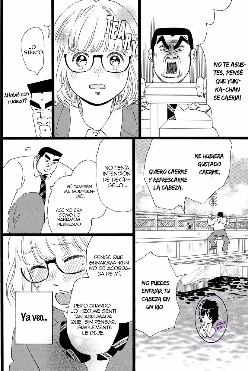 Ore Monogatari!! - Capítulo 24 - Página 8 - LectorTMOo