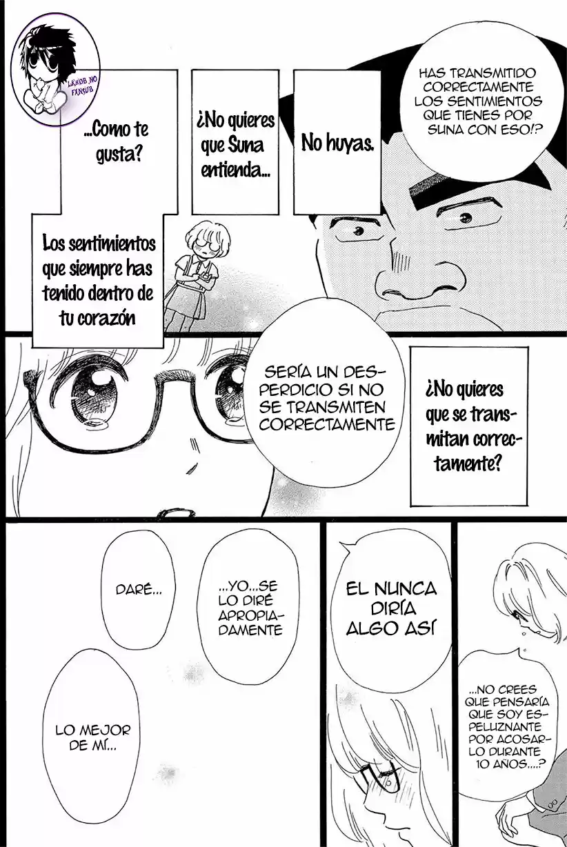 Ore Monogatari!! - Capítulo 24 - Página 10 - LectorTMOo