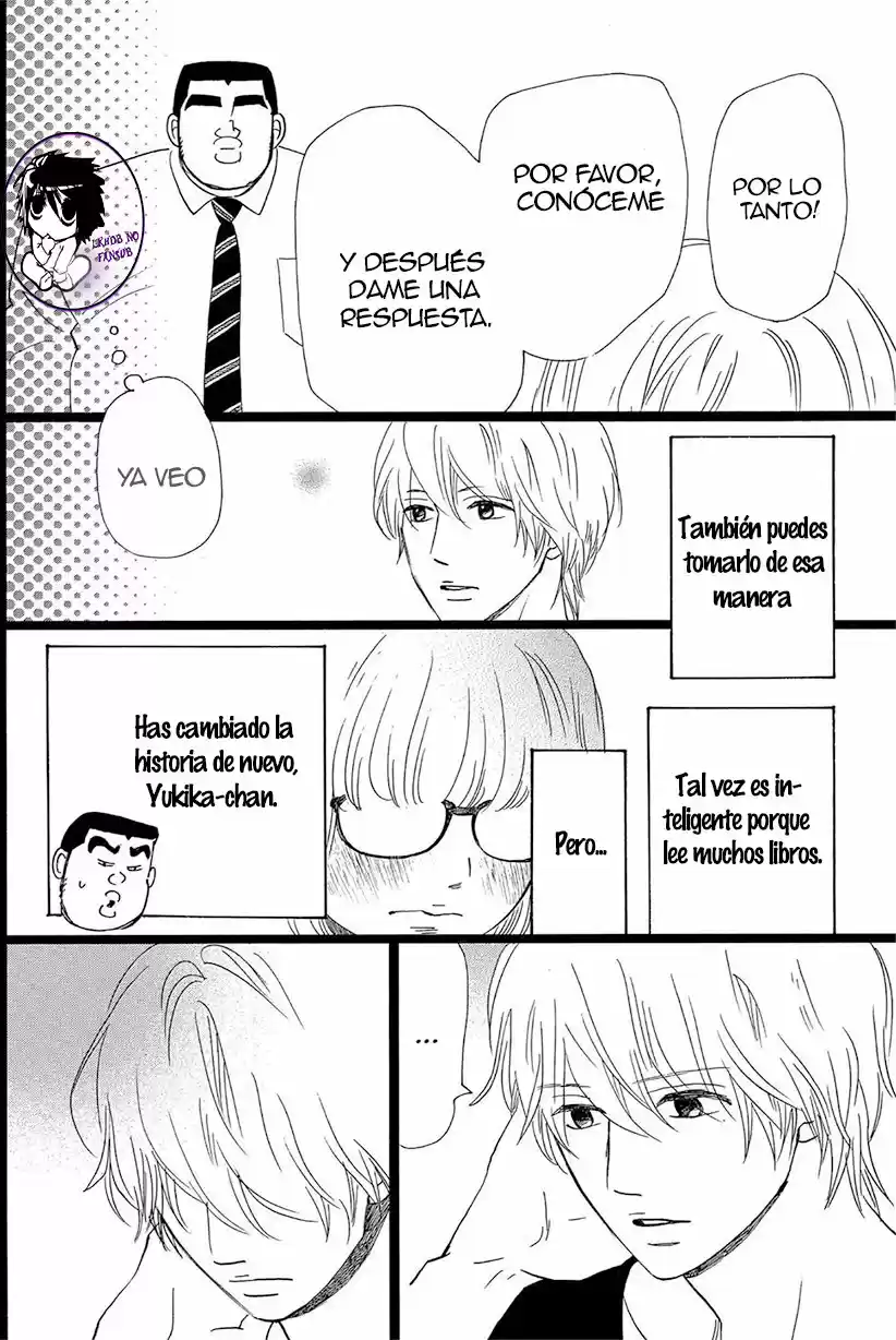 Ore Monogatari!! - Capítulo 24 - Página 14 - LectorTMOo
