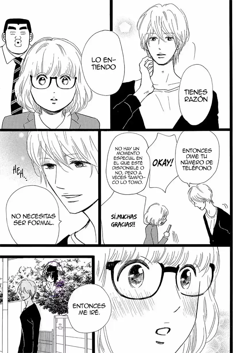 Ore Monogatari!! - Capítulo 24 - Página 15 - LectorTMOo