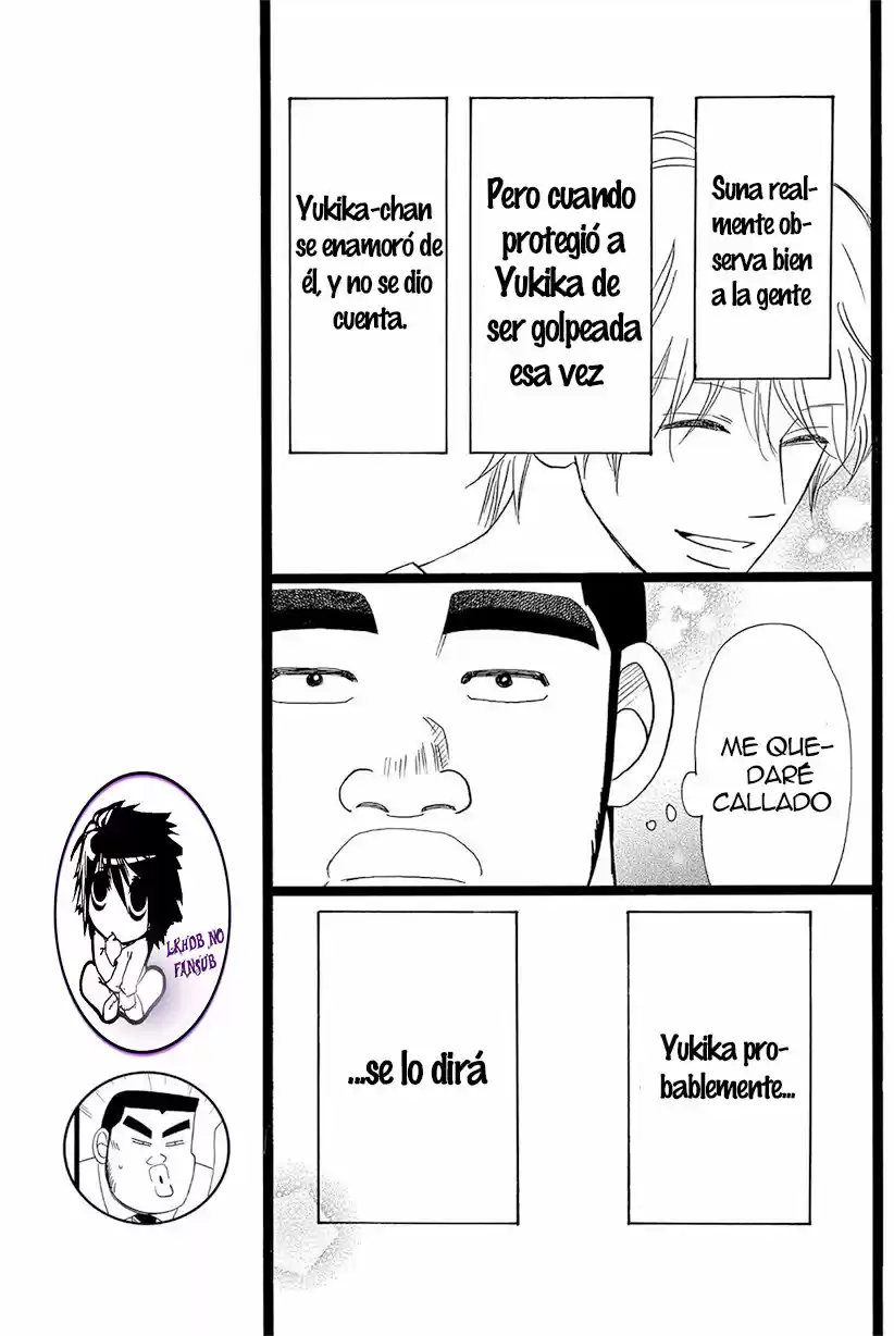 Ore Monogatari!! - Capítulo 24 - Página 21 - LectorTMOo