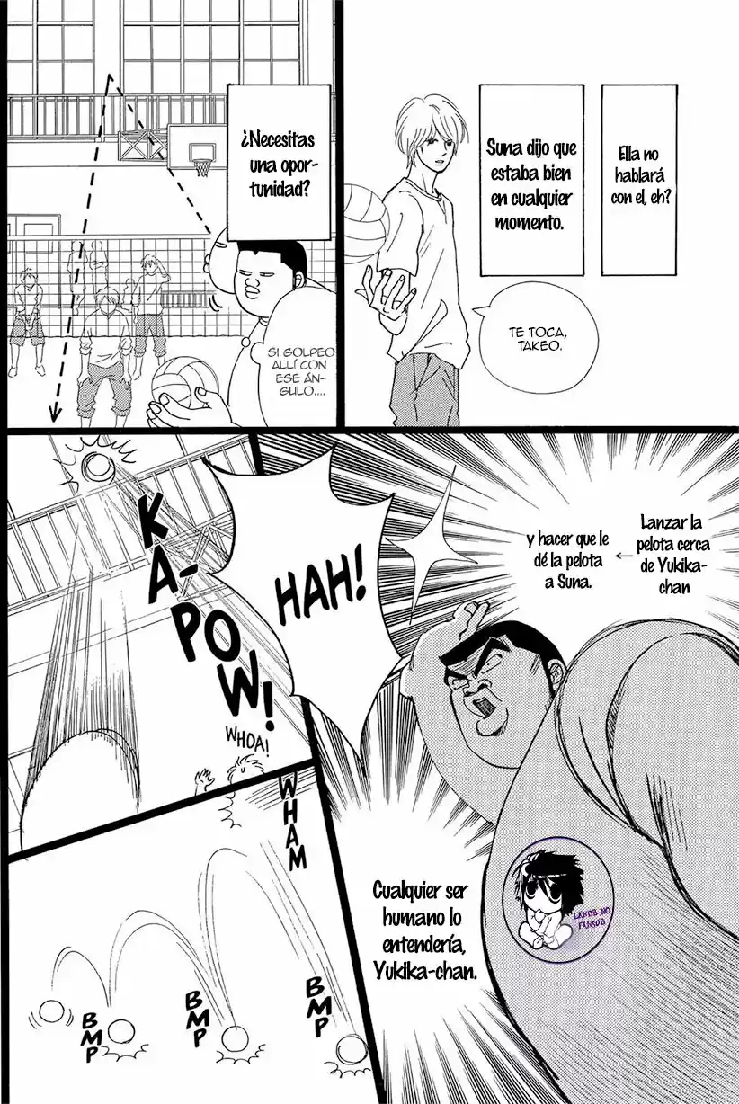 Ore Monogatari!! - Capítulo 24 - Página 24 - LectorTMOo