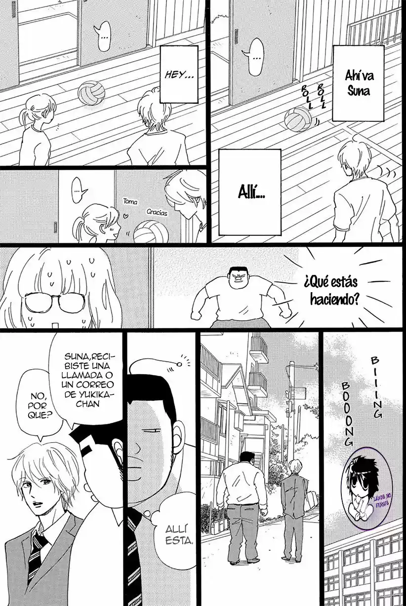 Ore Monogatari!! - Capítulo 24 - Página 25 - LectorTMOo