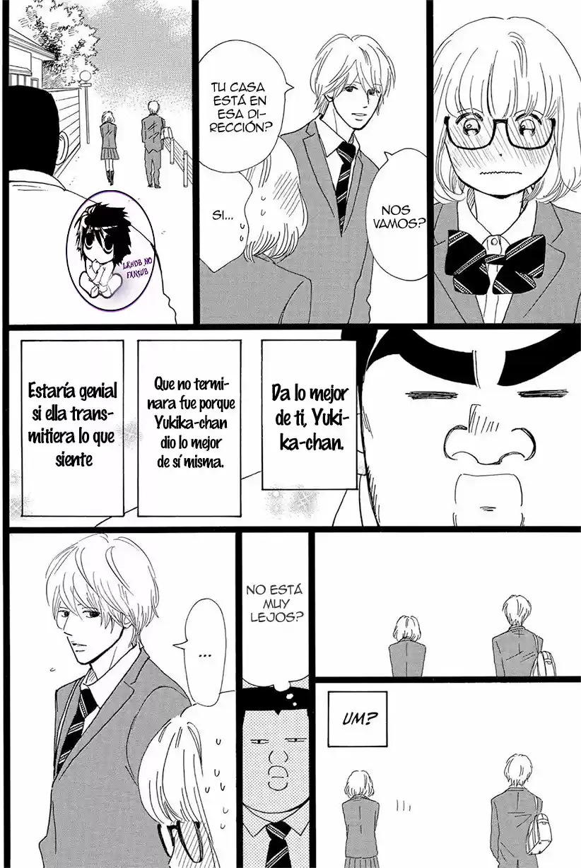 Ore Monogatari!! - Capítulo 24 - Página 28 - LectorTMOo