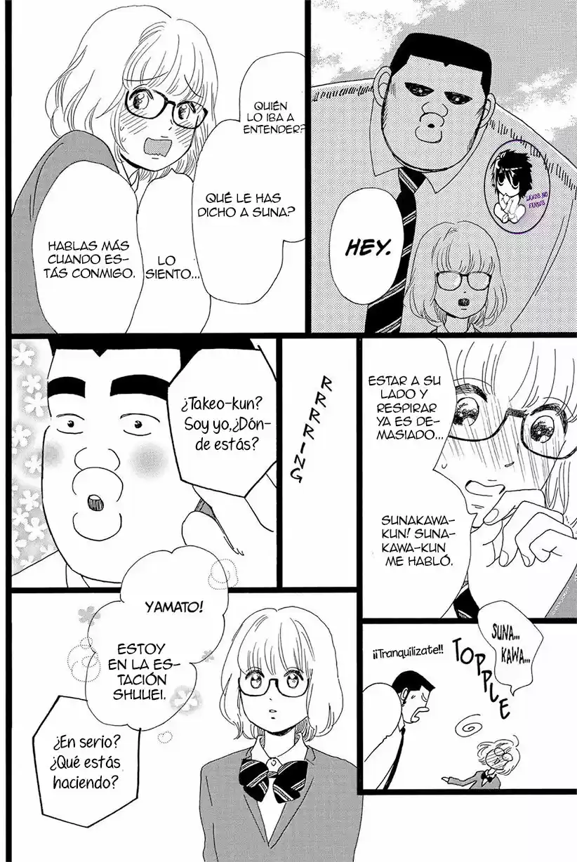 Ore Monogatari!! - Capítulo 24 - Página 30 - LectorTMOo