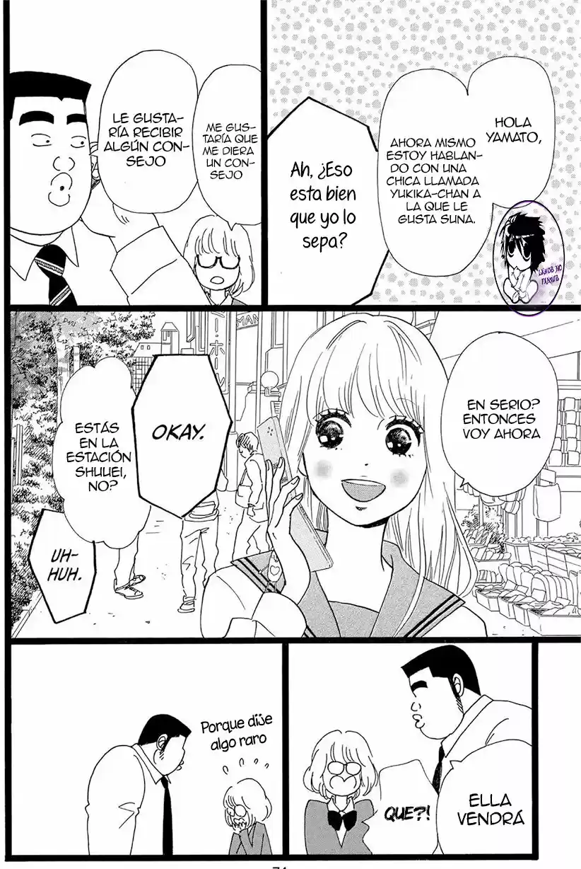 Ore Monogatari!! - Capítulo 24 - Página 32 - LectorTMOo