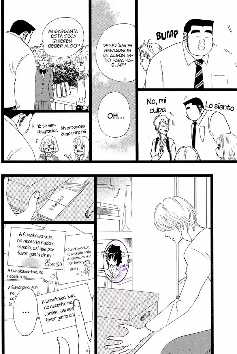 Ore Monogatari!! - Capítulo 24 - Página 36 - LectorTMOo