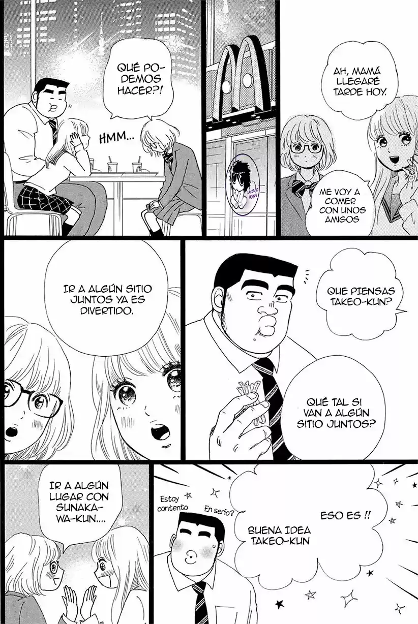 Ore Monogatari!! - Capítulo 24 - Página 38 - LectorTMOo