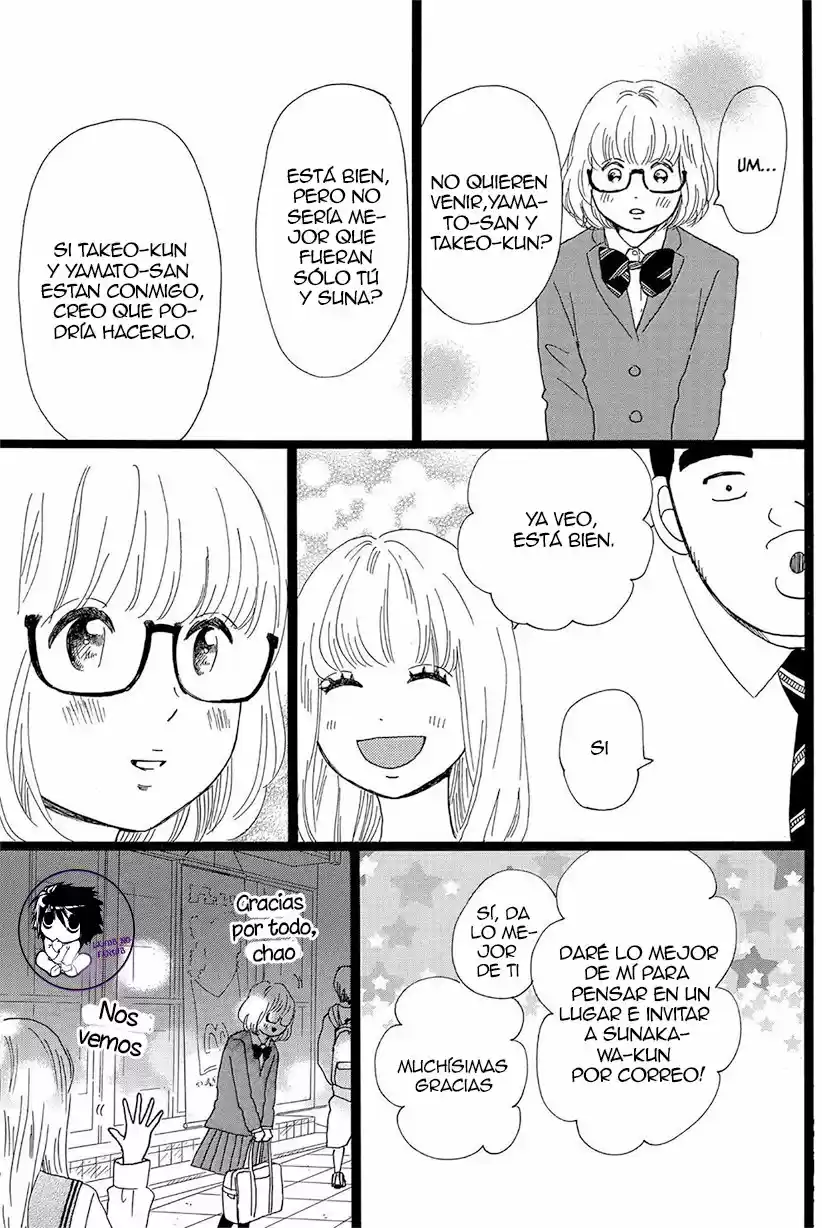 Ore Monogatari!! - Capítulo 24 - Página 39 - LectorTMOo