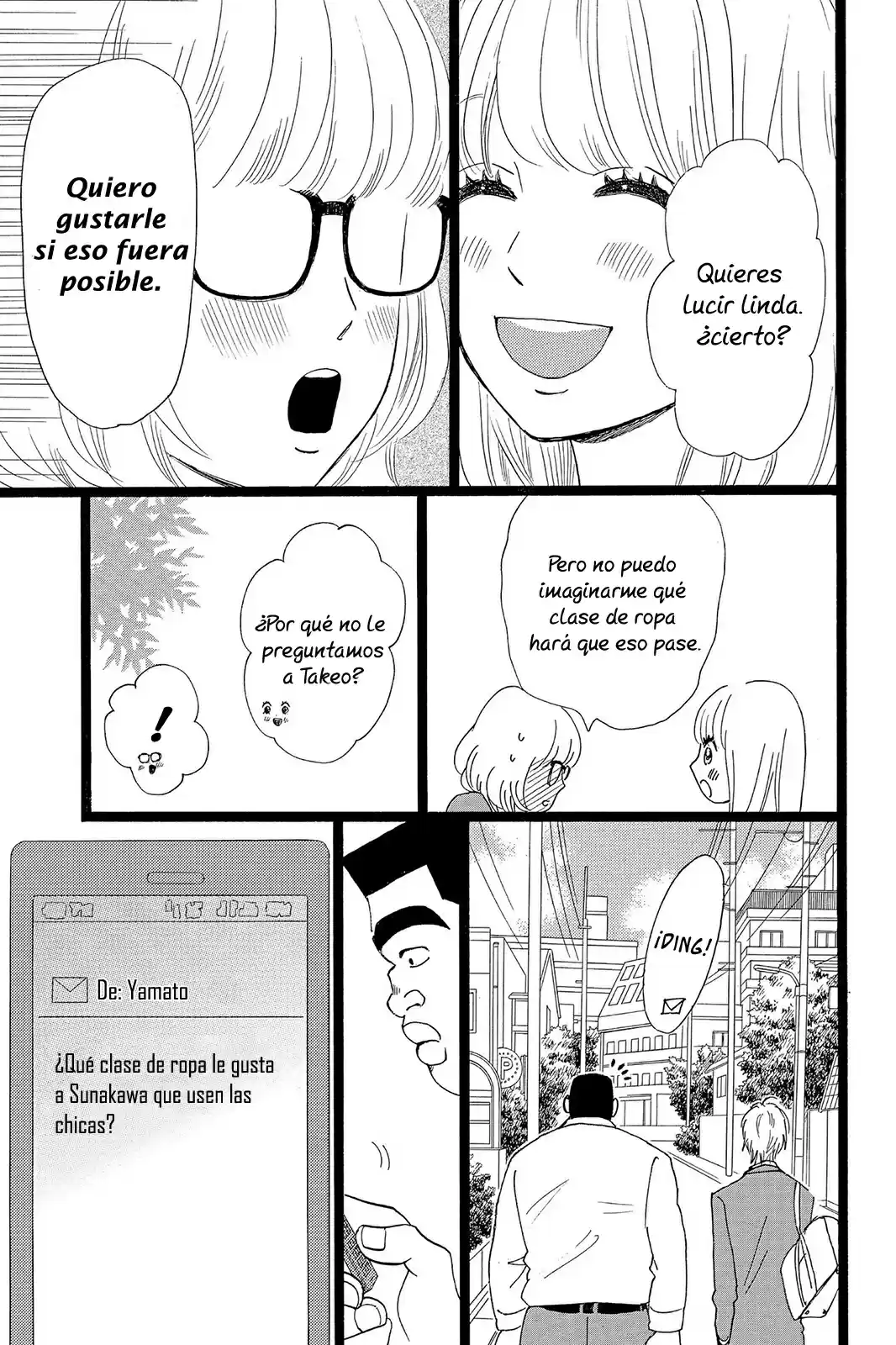 Ore Monogatari!! - Capítulo 25 - Página 6 - LectorTMOo