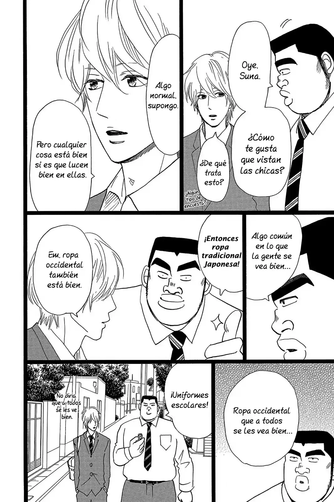 Ore Monogatari!! - Capítulo 25 - Página 7 - LectorTMOo