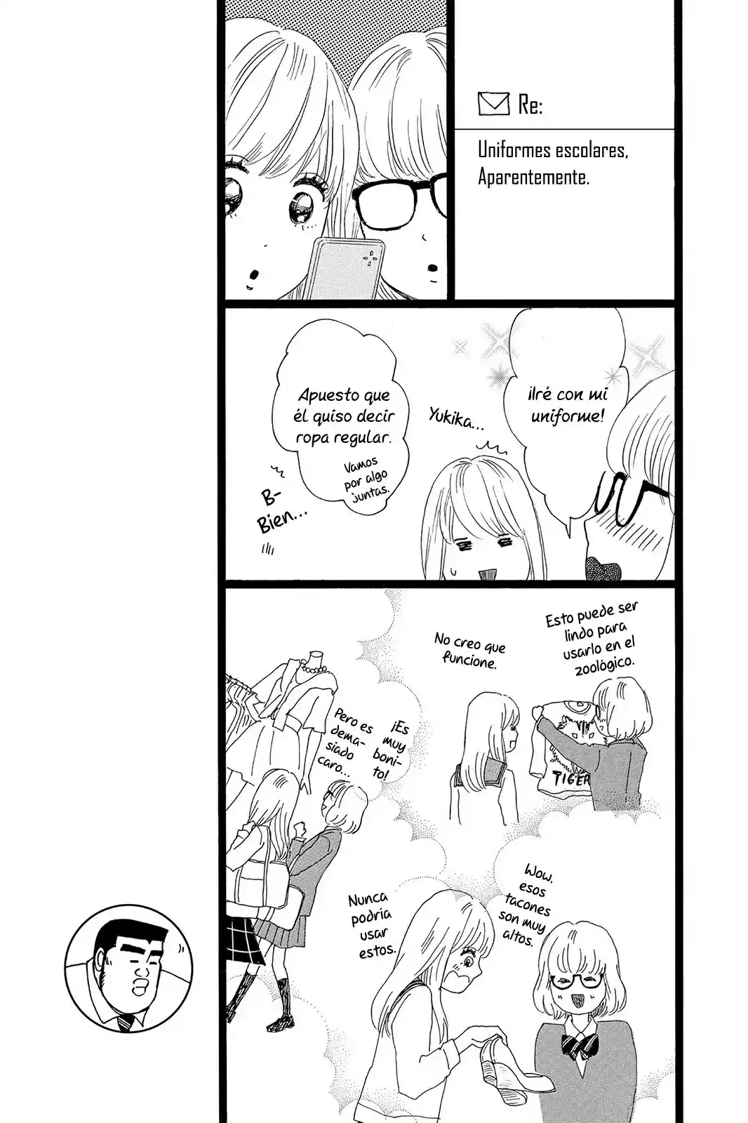 Ore Monogatari!! - Capítulo 25 - Página 8 - LectorTMOo
