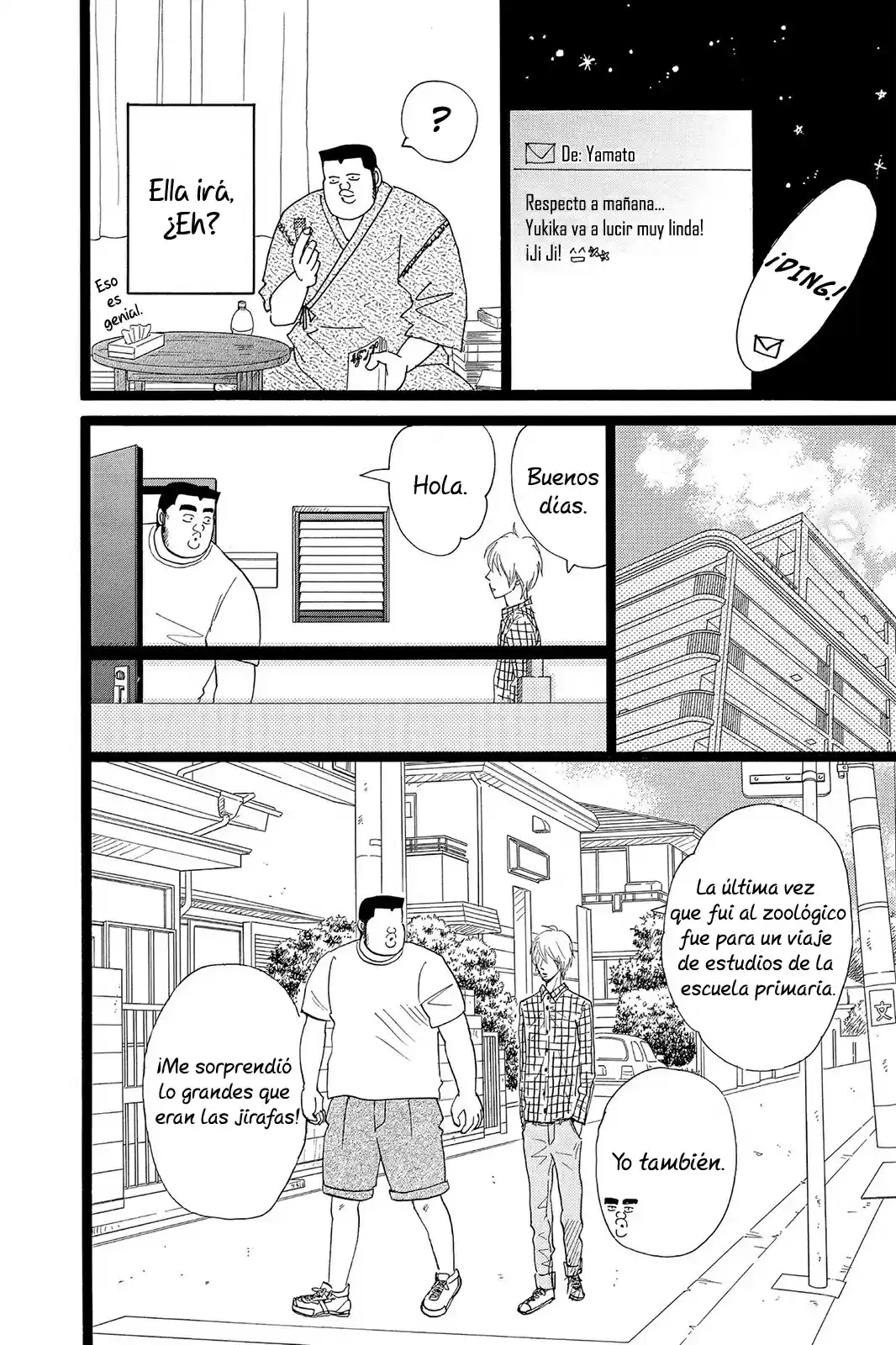 Ore Monogatari!! - Capítulo 25 - Página 11 - LectorTMOo