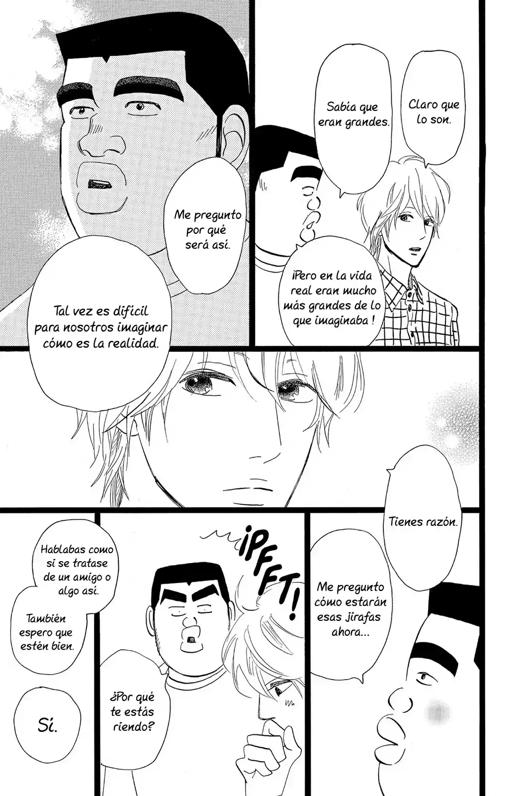 Ore Monogatari!! - Capítulo 25 - Página 12 - LectorTMOo
