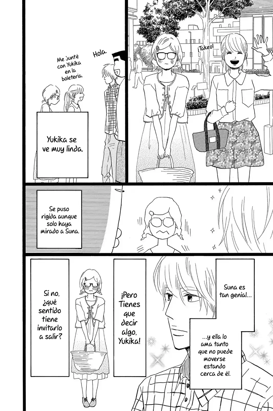 Ore Monogatari!! - Capítulo 25 - Página 13 - LectorTMOo