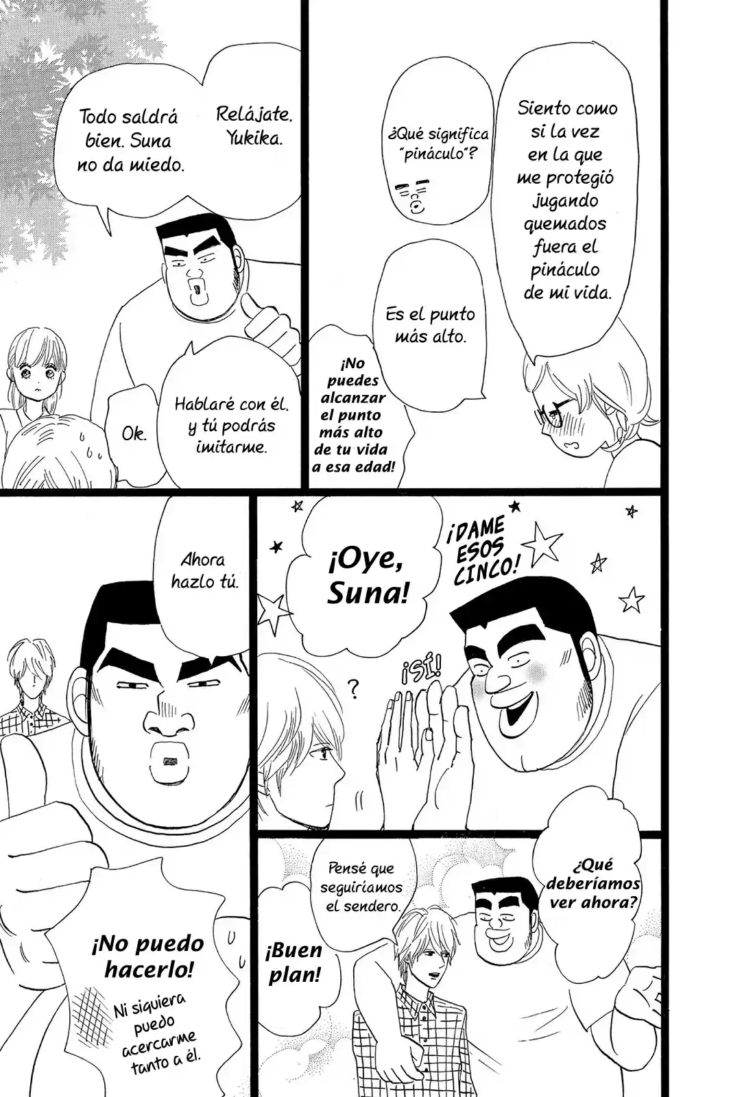 Ore Monogatari!! - Capítulo 25 - Página 16 - LectorTMOo