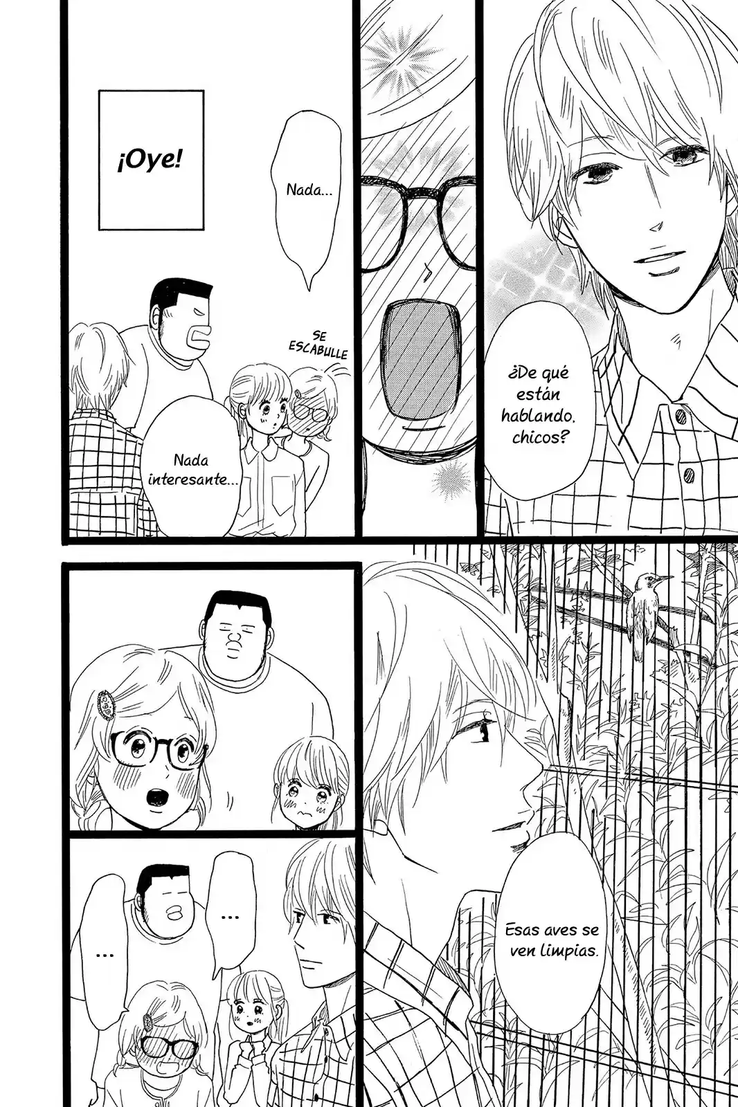 Ore Monogatari!! - Capítulo 25 - Página 17 - LectorTMOo