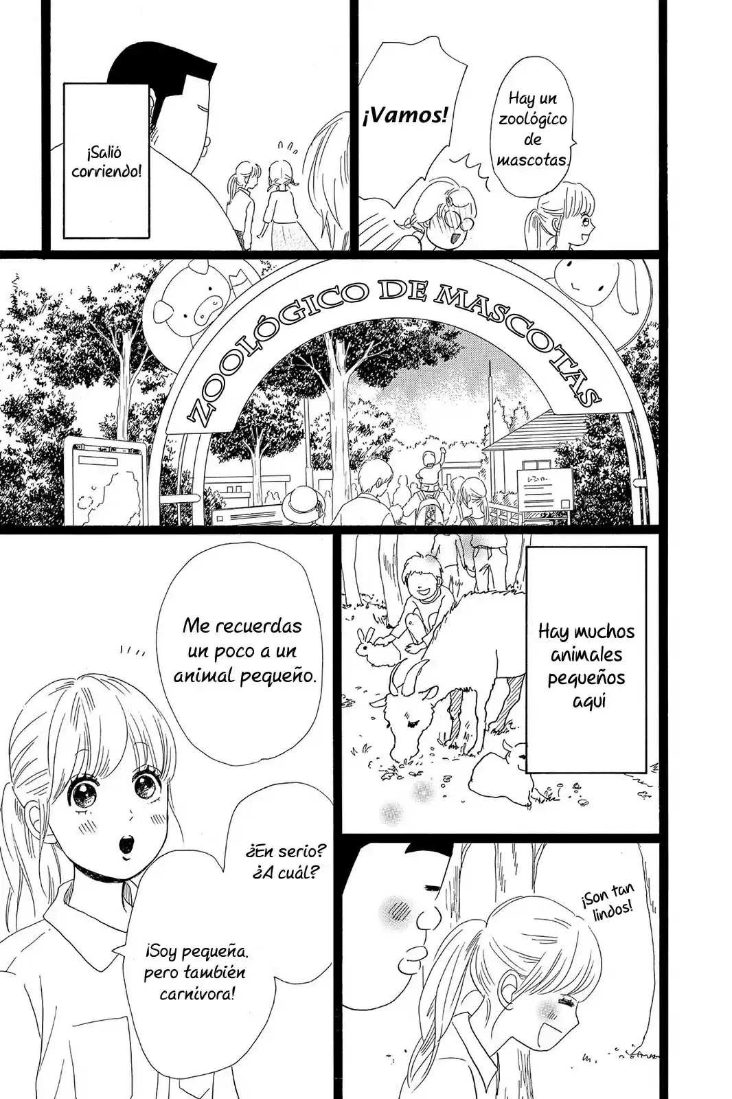 Ore Monogatari!! - Capítulo 25 - Página 18 - LectorTMOo