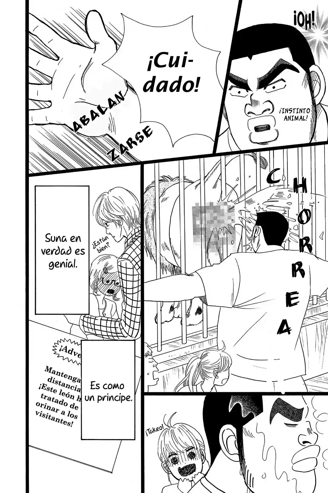 Ore Monogatari!! - Capítulo 25 - Página 23 - LectorTMOo