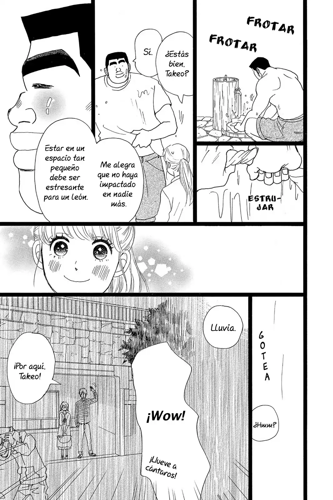 Ore Monogatari!! - Capítulo 25 - Página 24 - LectorTMOo