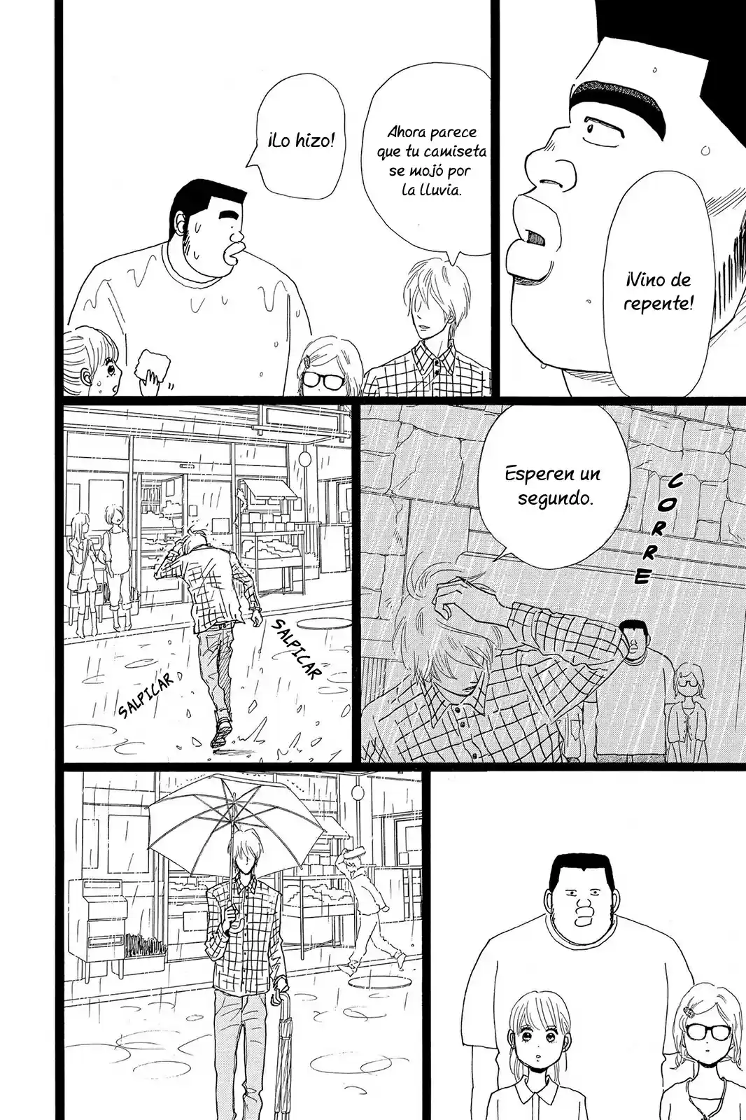 Ore Monogatari!! - Capítulo 25 - Página 25 - LectorTMOo