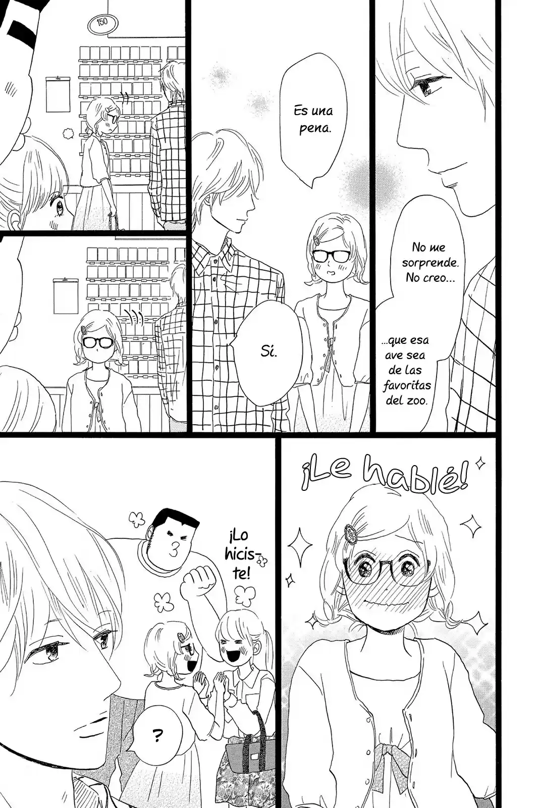 Ore Monogatari!! - Capítulo 25 - Página 30 - LectorTMOo