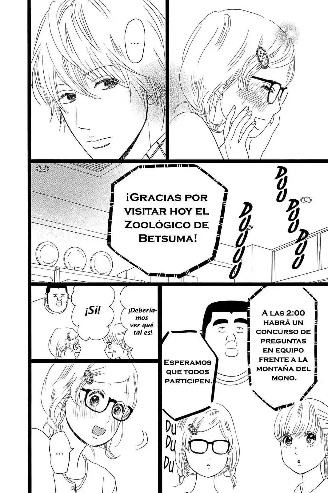 Ore Monogatari!! - Capítulo 25 - Página 31 - LectorTMOo