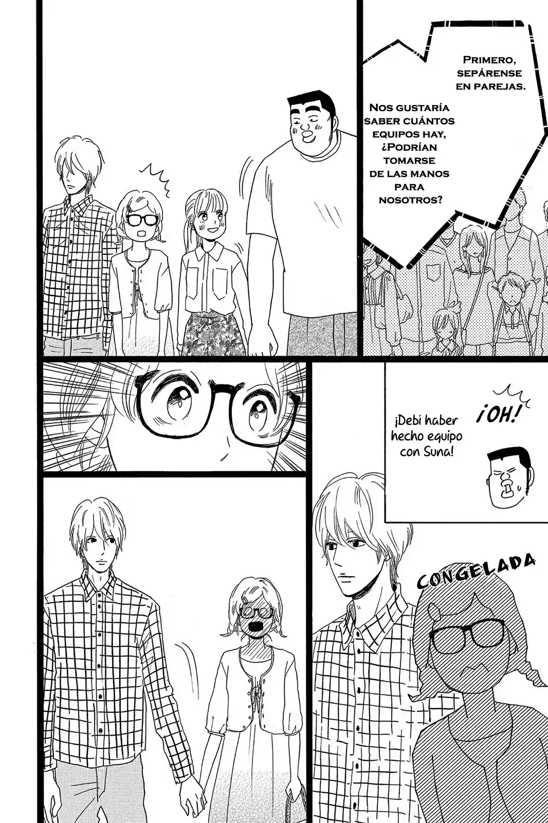 Ore Monogatari!! - Capítulo 25 - Página 33 - LectorTMOo