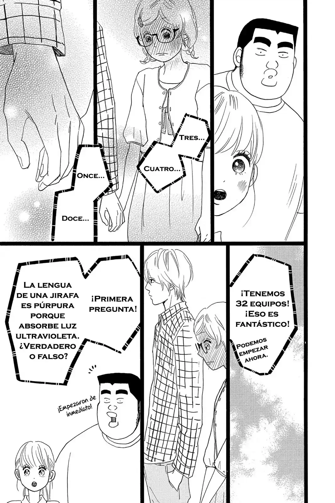 Ore Monogatari!! - Capítulo 25 - Página 34 - LectorTMOo