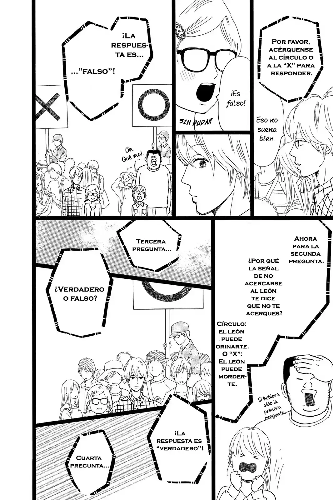 Ore Monogatari!! - Capítulo 25 - Página 35 - LectorTMOo
