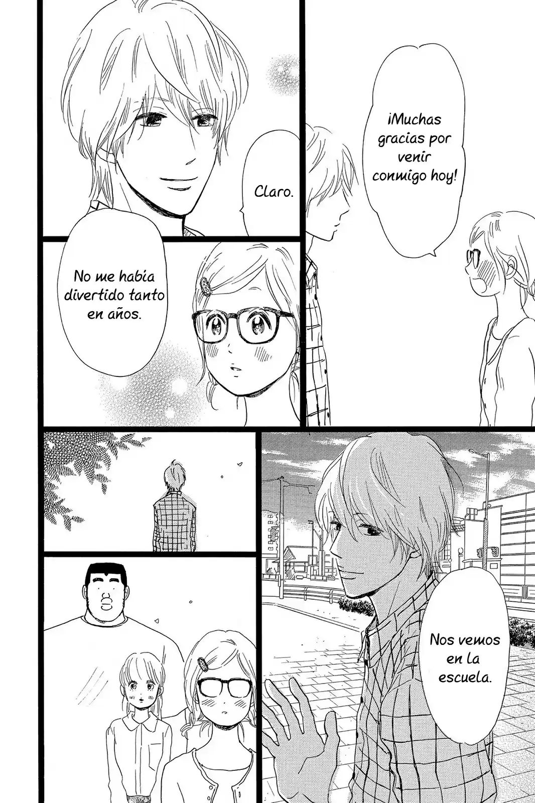 Ore Monogatari!! - Capítulo 25 - Página 39 - LectorTMOo