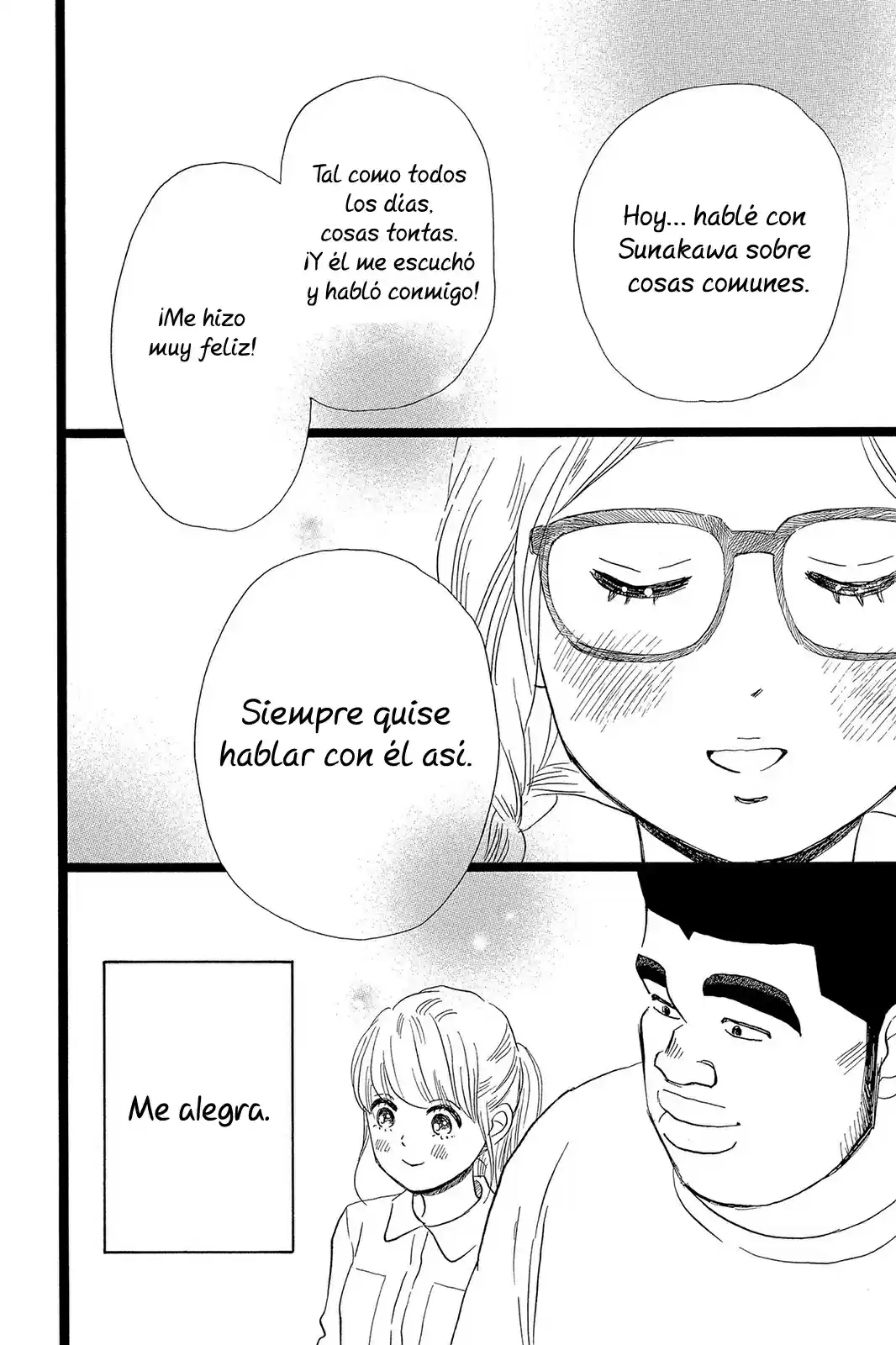 Ore Monogatari!! - Capítulo 25 - Página 41 - LectorTMOo