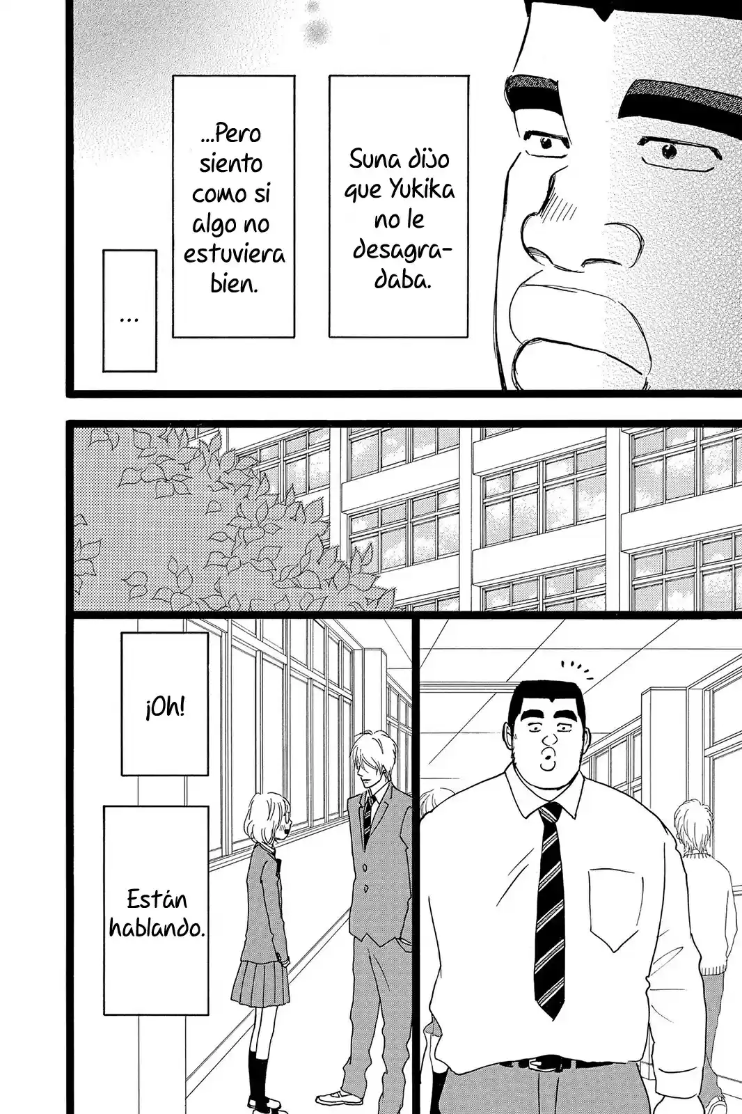 Ore Monogatari!! - Capítulo 25 - Página 43 - LectorTMOo