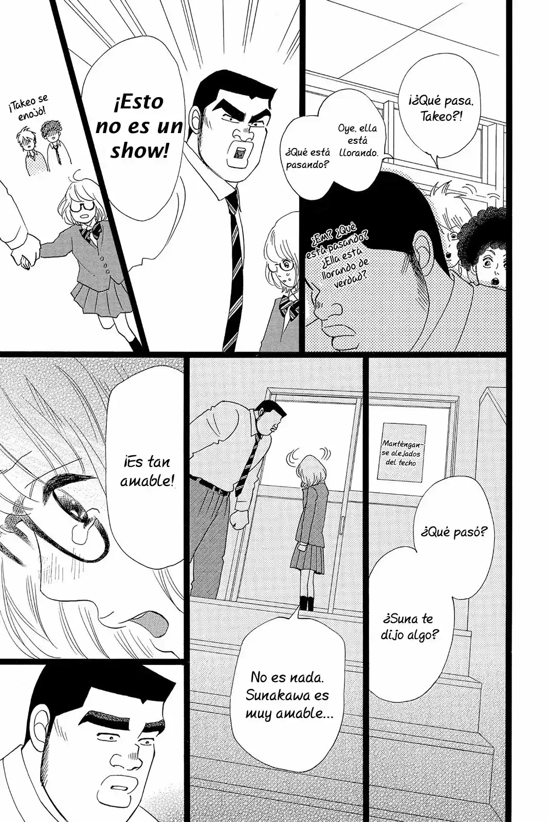 Ore Monogatari!! - Capítulo 26 - Página 4 - LectorTMOo