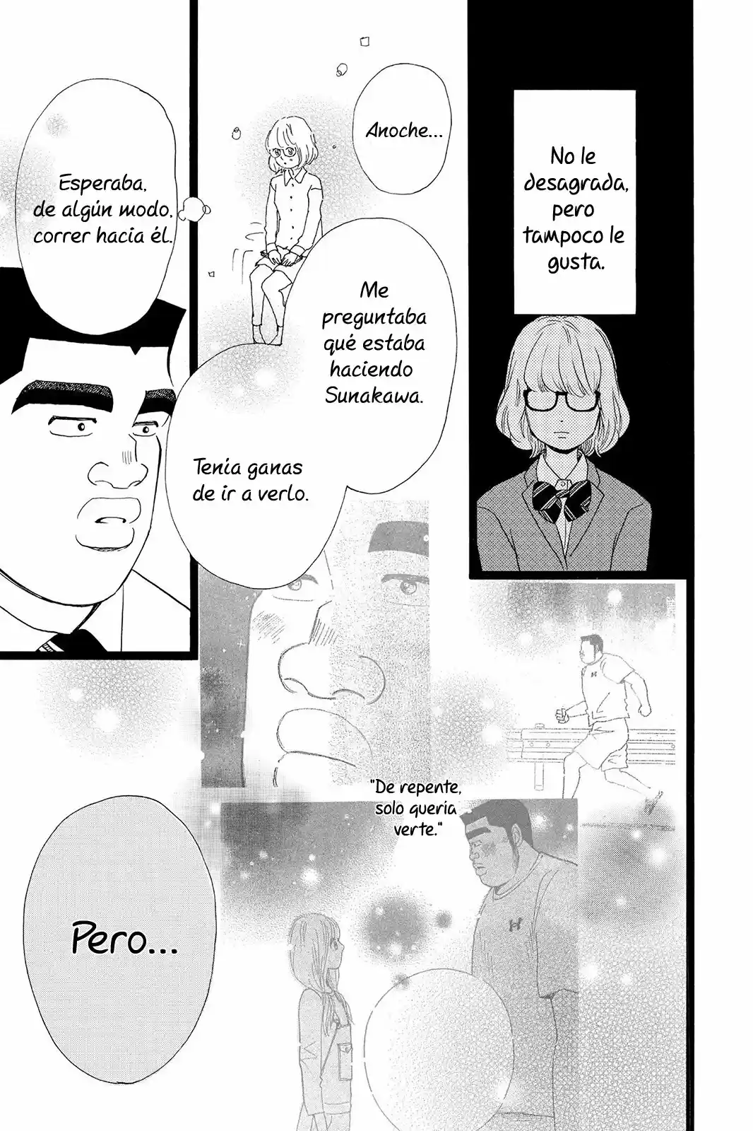Ore Monogatari!! - Capítulo 26 - Página 6 - LectorTMOo