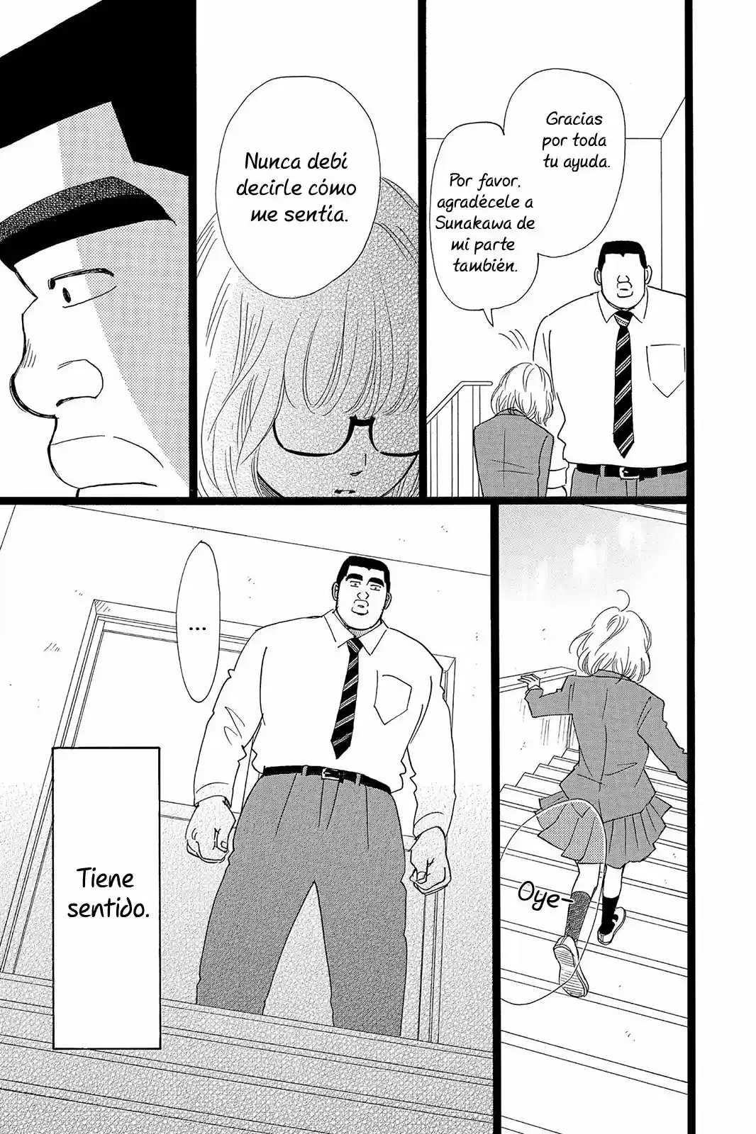 Ore Monogatari!! - Capítulo 26 - Página 8 - LectorTMOo