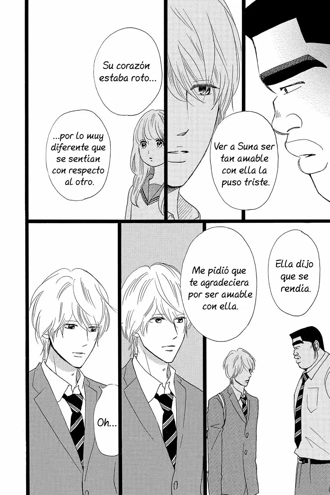 Ore Monogatari!! - Capítulo 26 - Página 11 - LectorTMOo