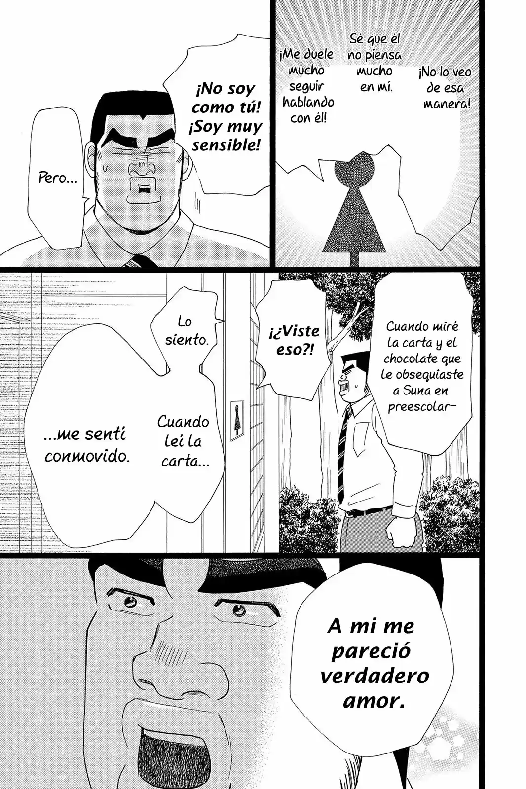 Ore Monogatari!! - Capítulo 26 - Página 18 - LectorTMOo
