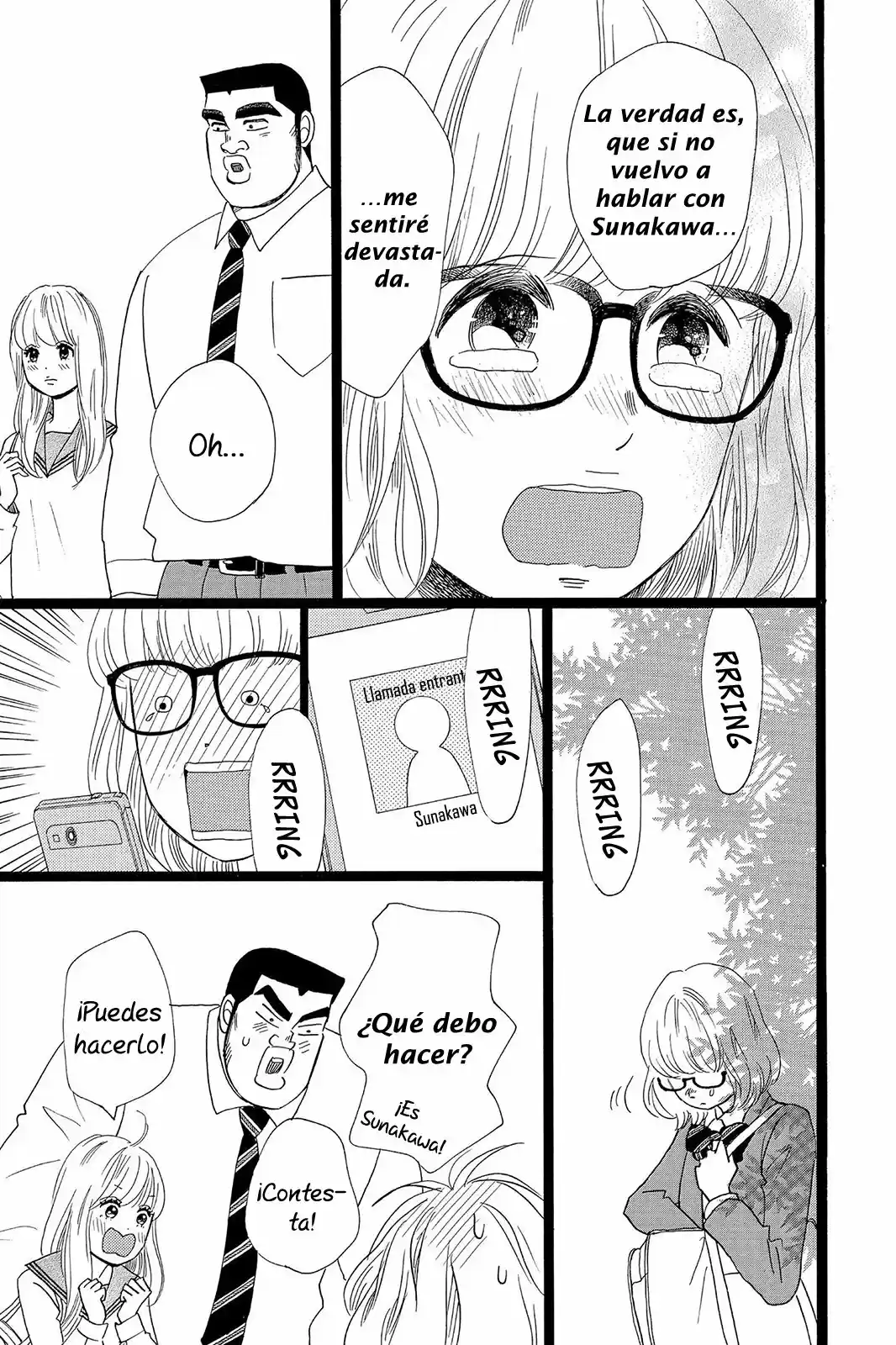 Ore Monogatari!! - Capítulo 26 - Página 22 - LectorTMOo