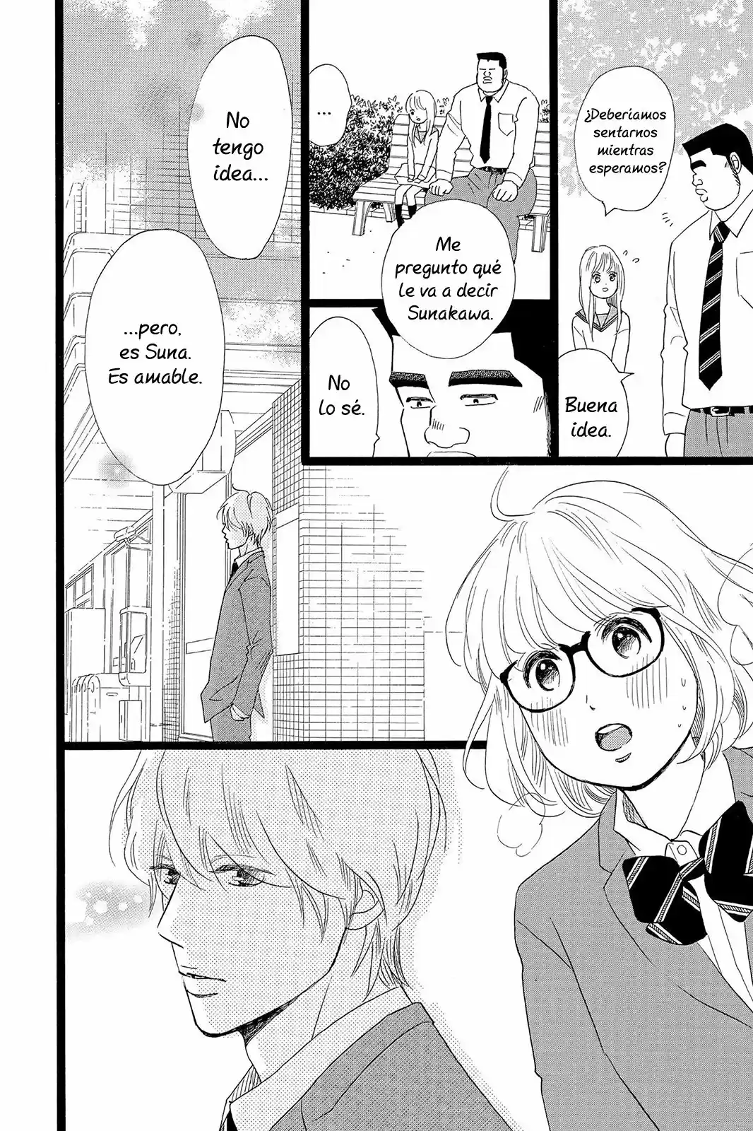 Ore Monogatari!! - Capítulo 26 - Página 25 - LectorTMOo
