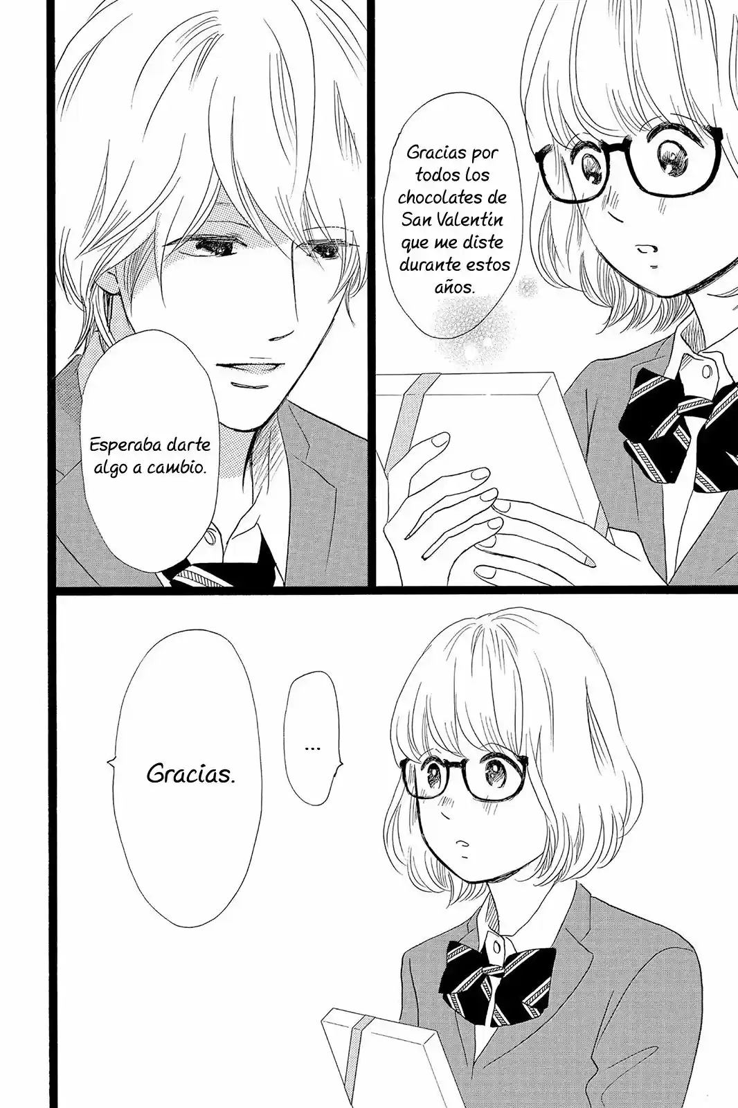 Ore Monogatari!! - Capítulo 26 - Página 27 - LectorTMOo