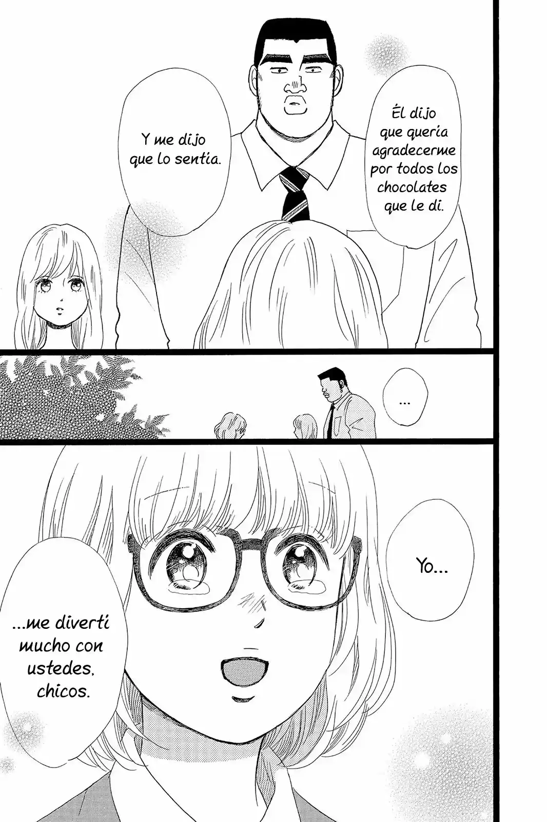 Ore Monogatari!! - Capítulo 26 - Página 32 - LectorTMOo