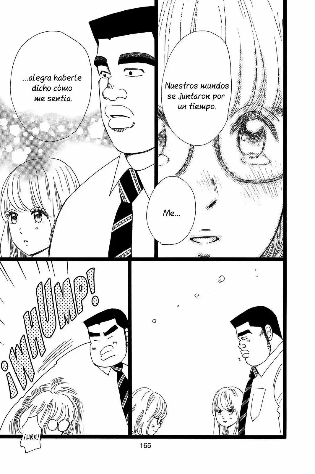Ore Monogatari!! - Capítulo 26 - Página 34 - LectorTMOo
