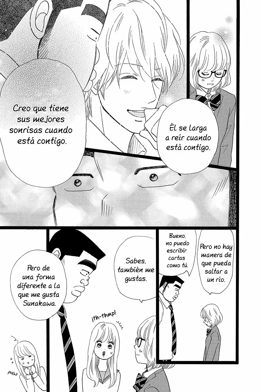 Ore Monogatari!! - Capítulo 26 - Página 36 - LectorTMOo