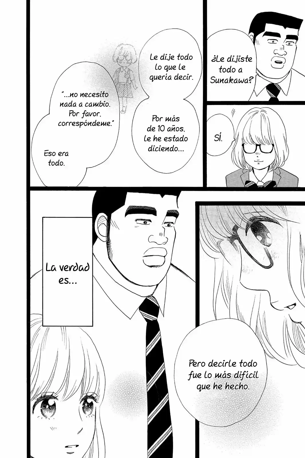 Ore Monogatari!! - Capítulo 26 - Página 37 - LectorTMOo