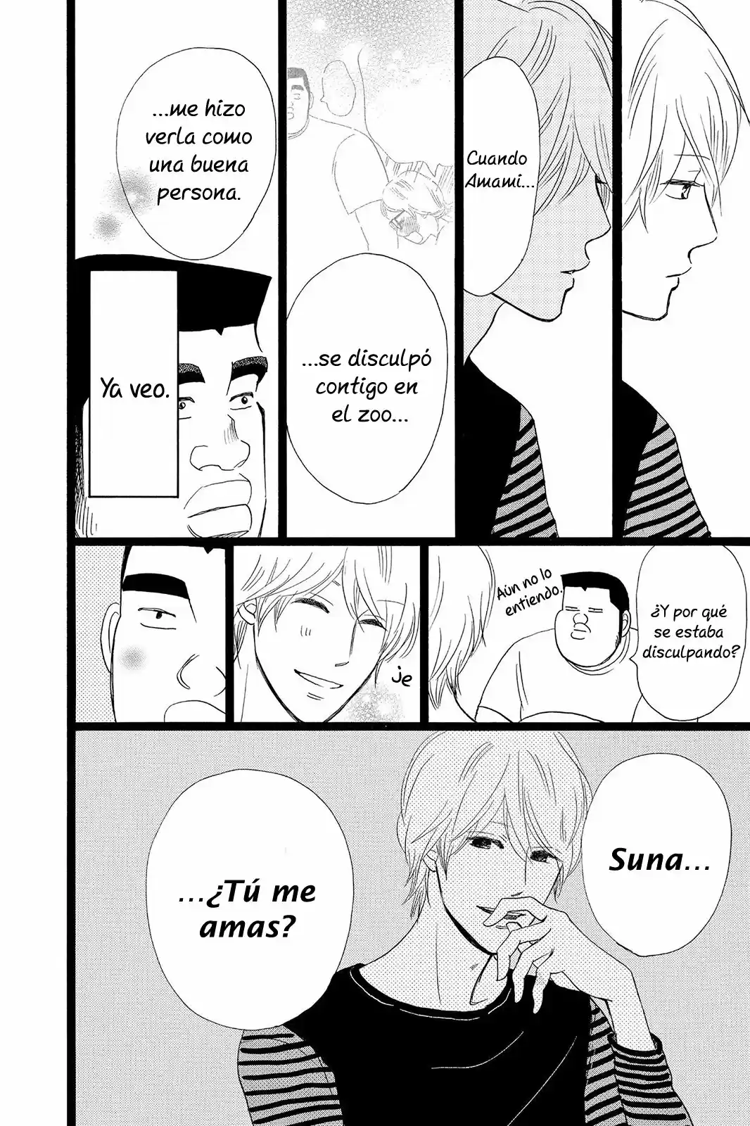 Ore Monogatari!! - Capítulo 26 - Página 41 - LectorTMOo