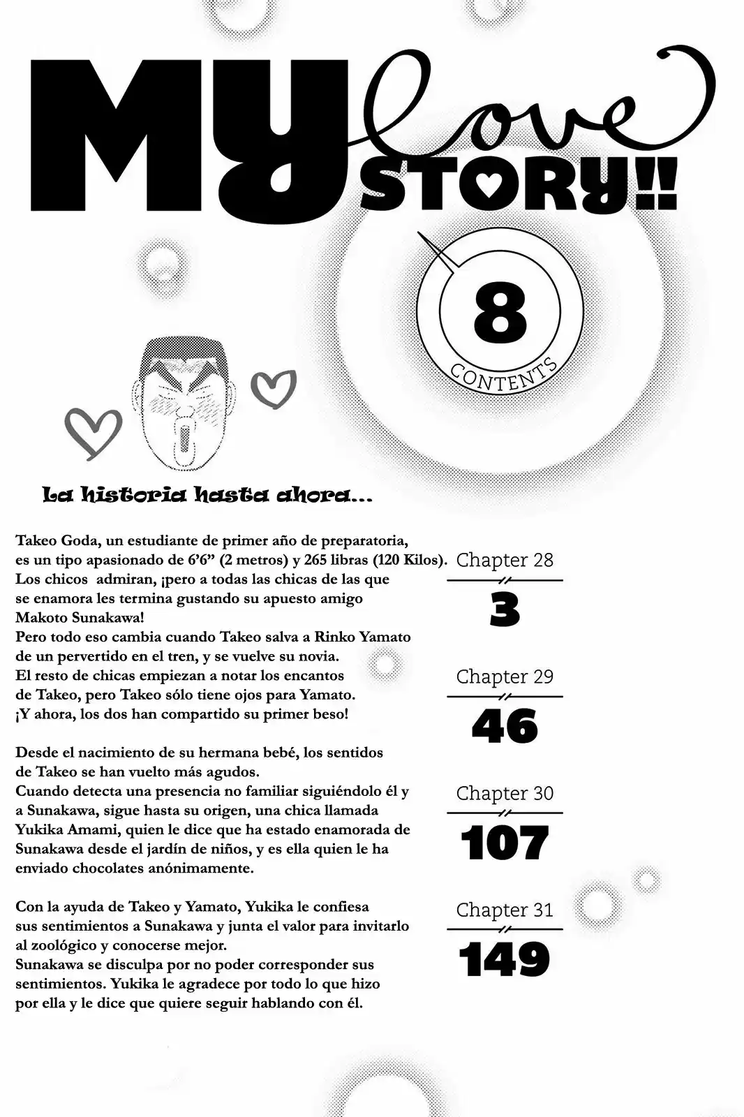 Ore Monogatari!! - Capítulo 27 - Página 4 - LectorTMOo