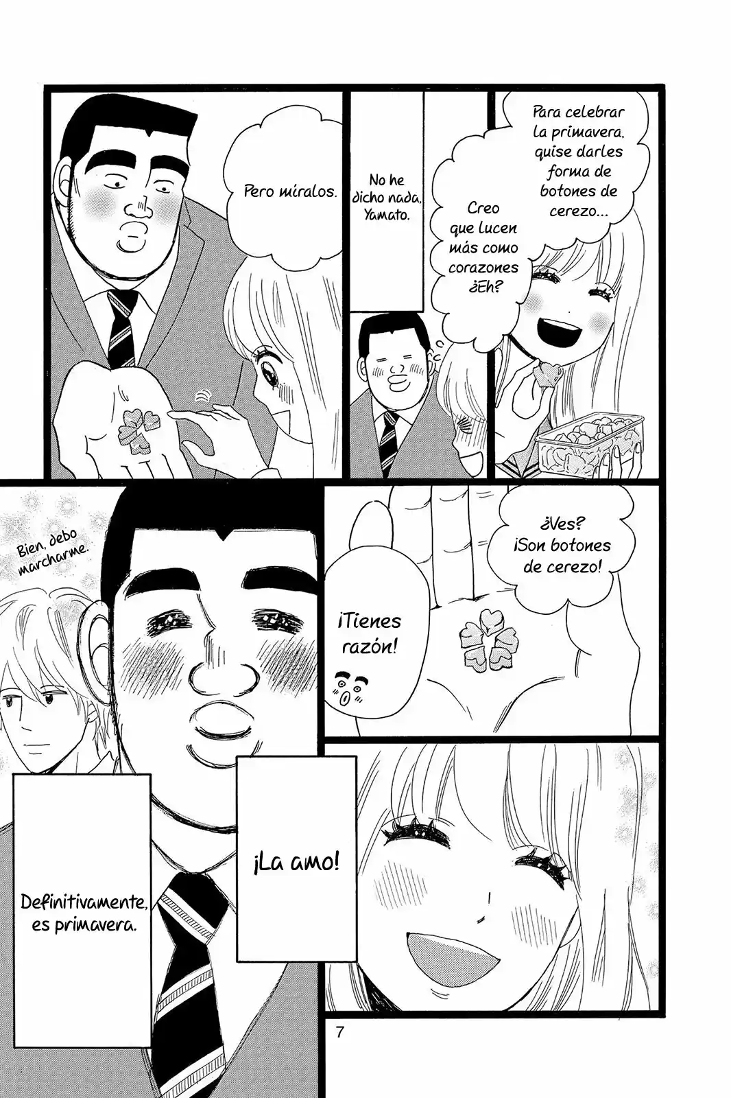 Ore Monogatari!! - Capítulo 27 - Página 9 - LectorTMOo