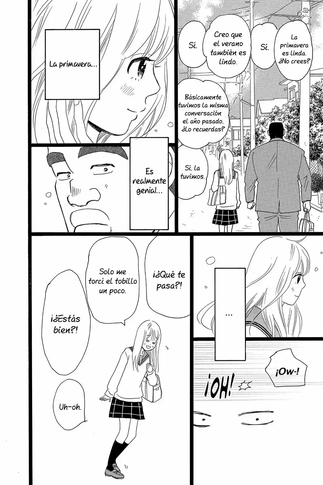 Ore Monogatari!! - Capítulo 27 - Página 10 - LectorTMOo