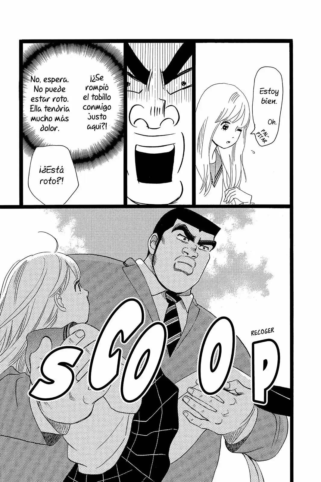 Ore Monogatari!! - Capítulo 27 - Página 11 - LectorTMOo